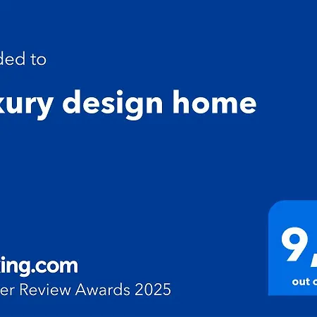 Luxury Design