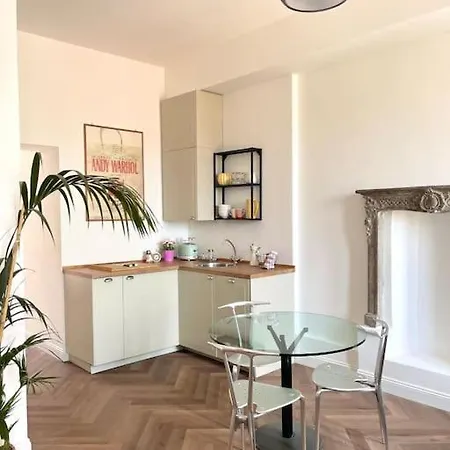 Luxury Design Apartment