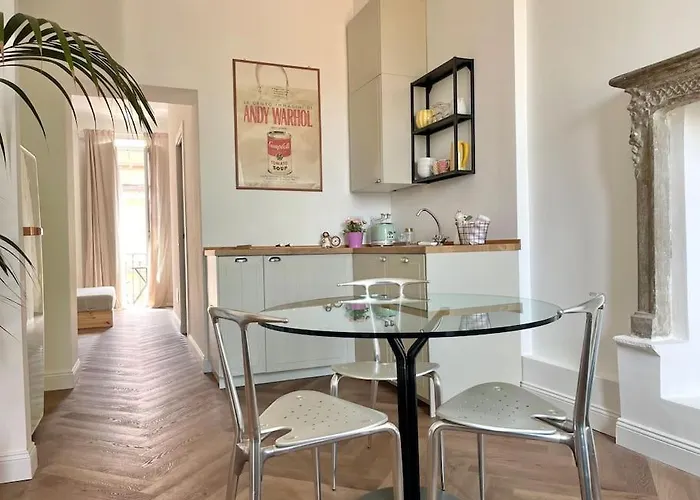 Luxury Design Apartment